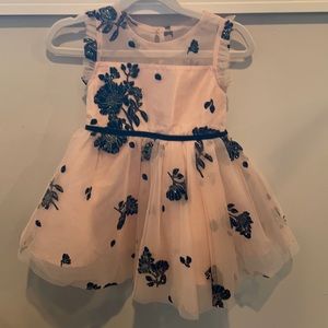 Toddle formal dress